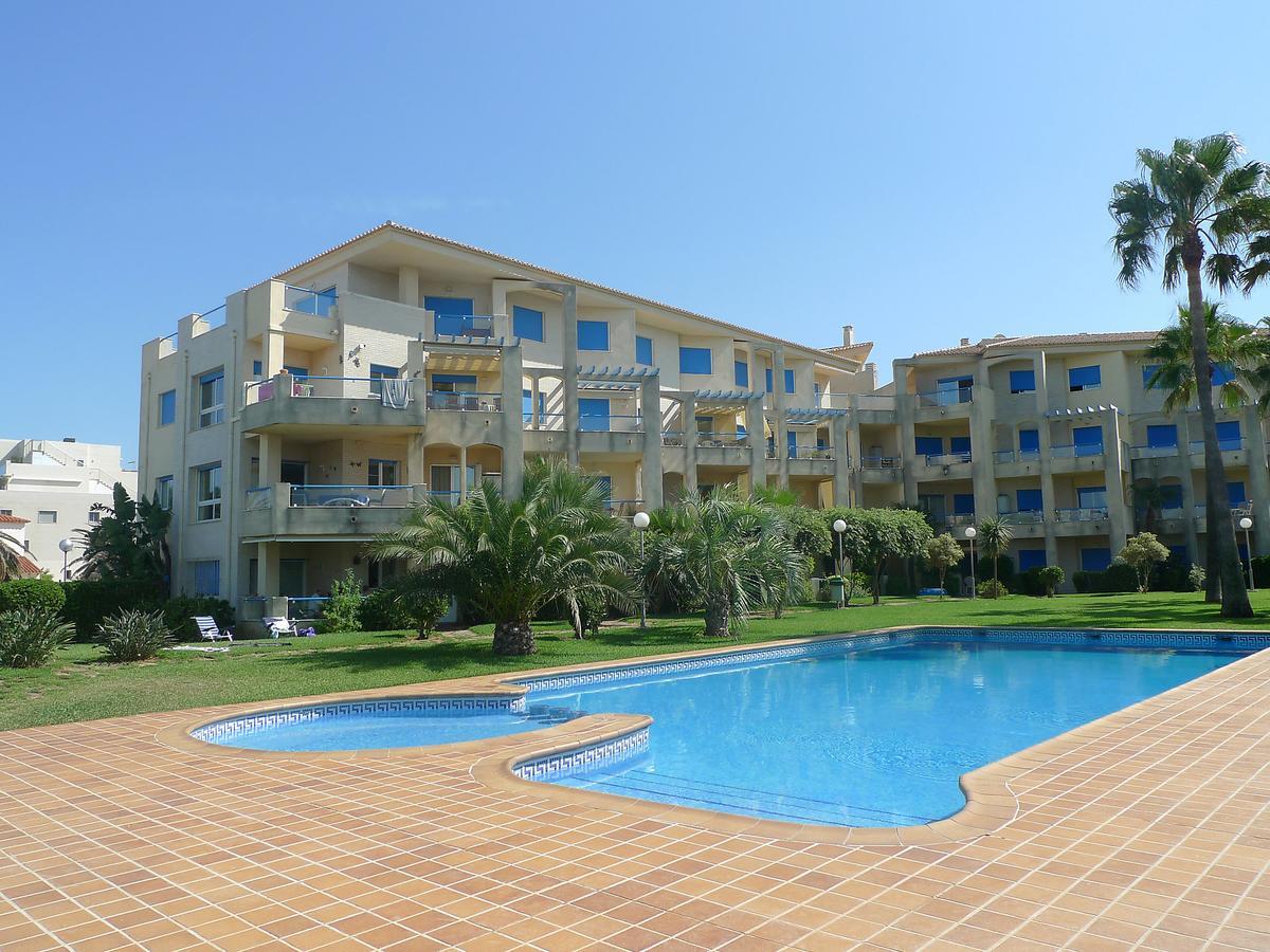 Apartment Las Dunas-3 By Interhome デニア エクステリア 写真