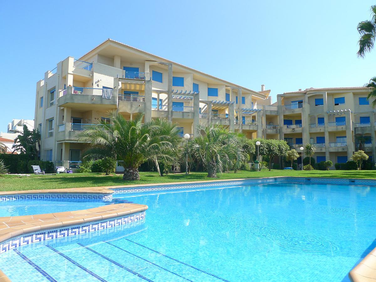 Apartment Las Dunas-3 By Interhome デニア エクステリア 写真
